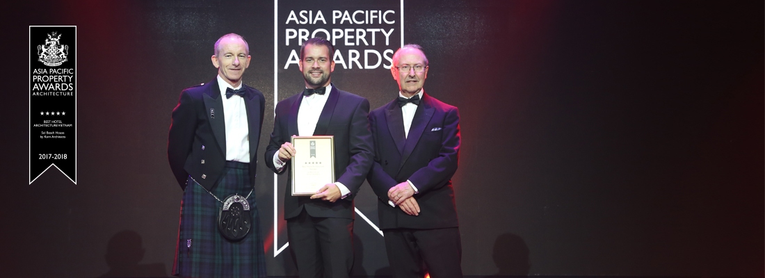 Lễ trao giải bất động sản Châu Á Thái Bình Dương 2017