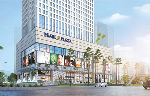 Pearl Plaza Shopping Mall